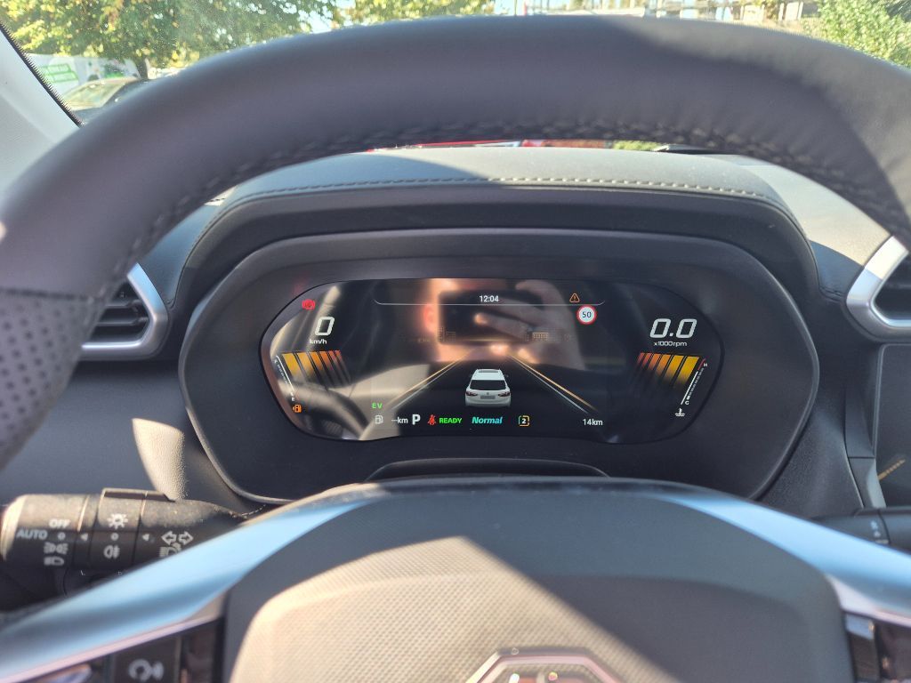MG ZS Hybrid+ Luxury+360+Keyless+BLIS+Leder+LED+