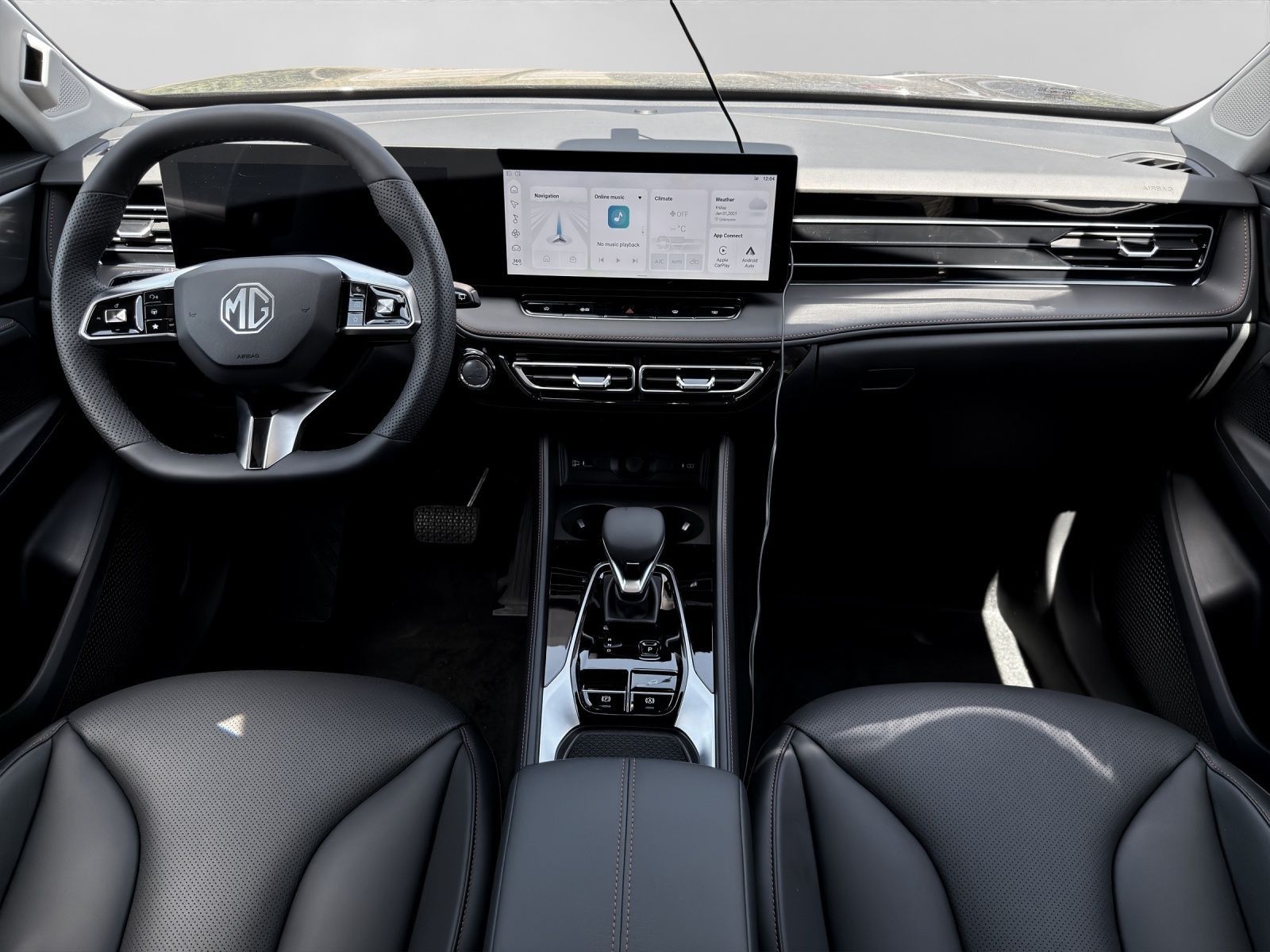 MG HS PHEV 1.5 Luxury ***FINANZIERUNGSPREIS***