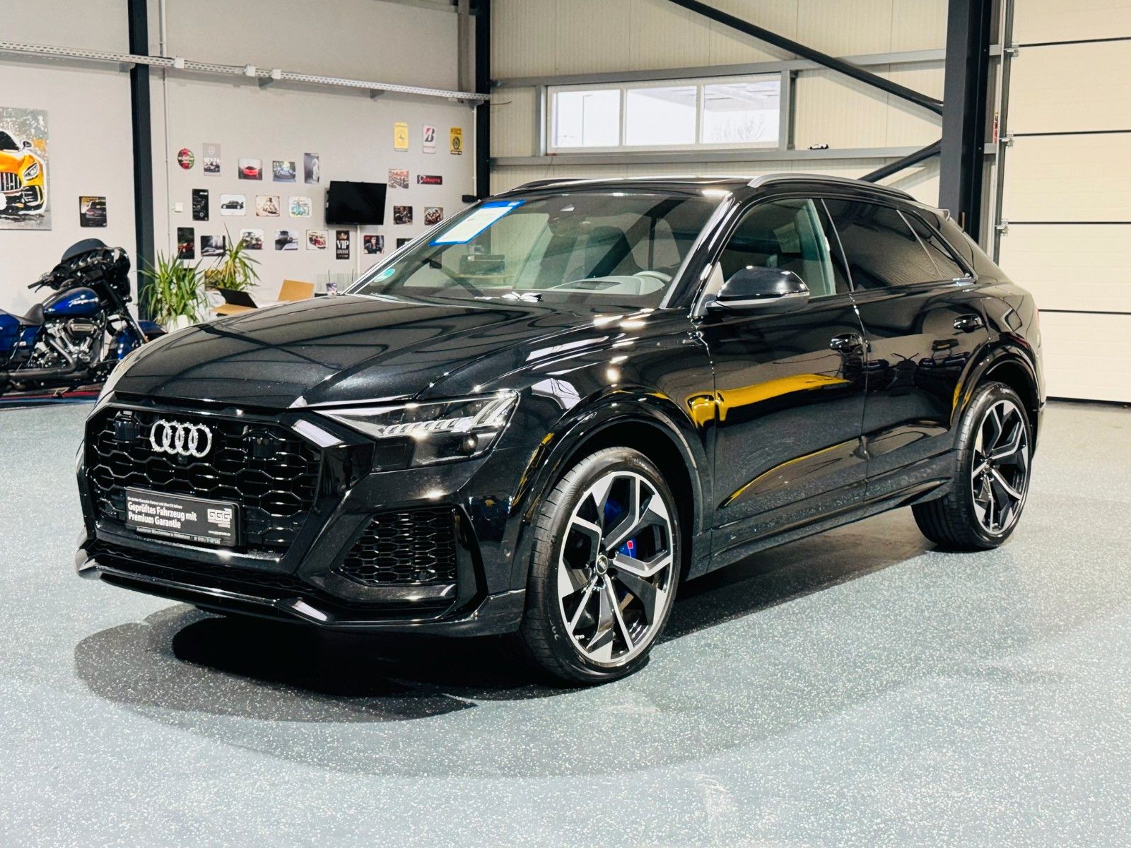 Audi RS Q8 4.0 TFSi *ABT-POWER-S*KERAMIK*CARBON*PANO*