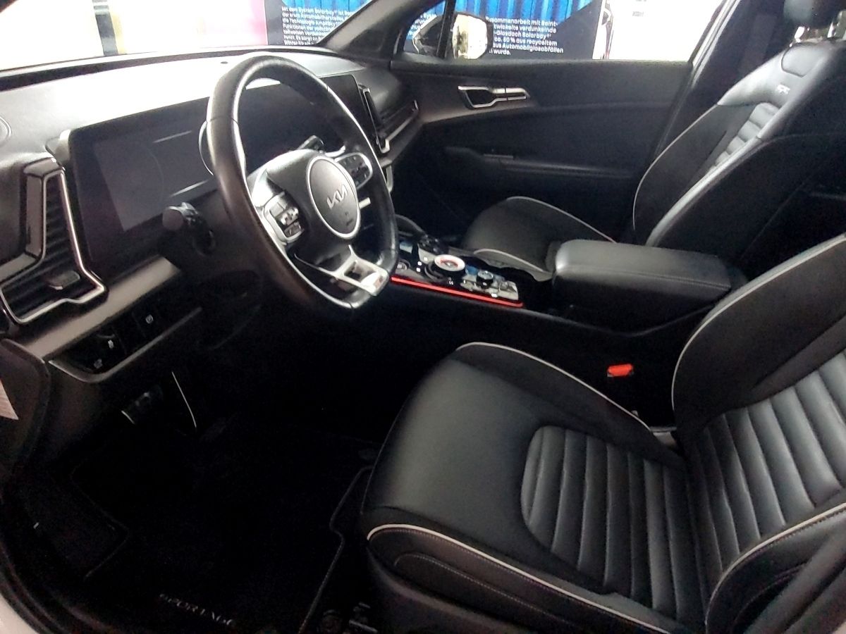 Kia Sportage T-GDI MHEV AWD - Samsaru's Car Outlet