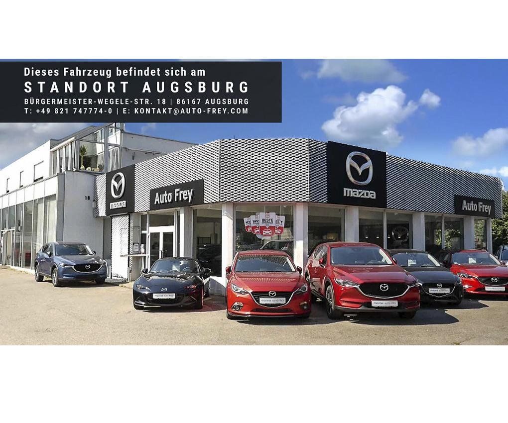 Mazda 6 194PS Sports-Line AT+ 360°+ACAA+BOSE+MRCC+KLIM