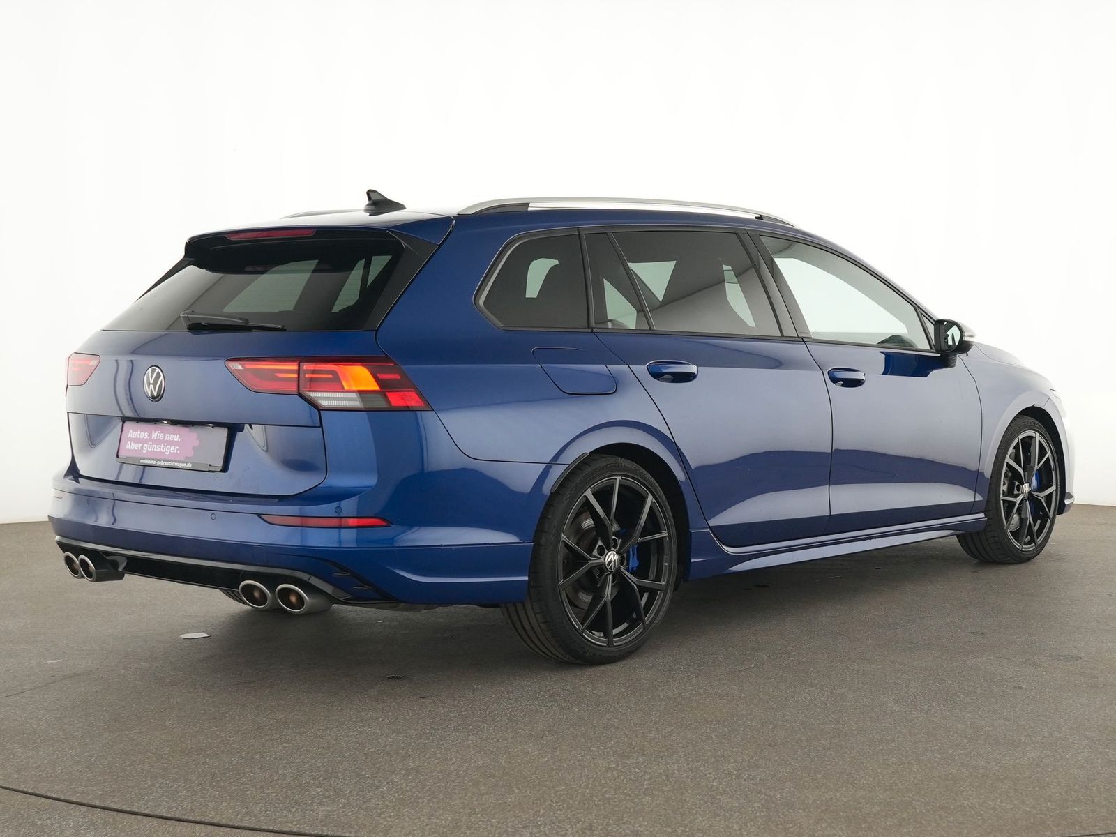 Volkswagen Golf R Variant LED|Kamera|SHZ|WinterPaket|AHK|AC
