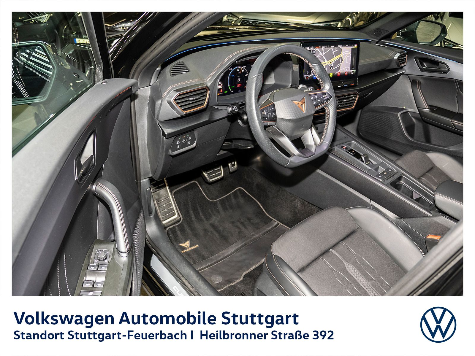 Cupra Formentor VZ 1.4 e-HYBRID DSG 110 kW