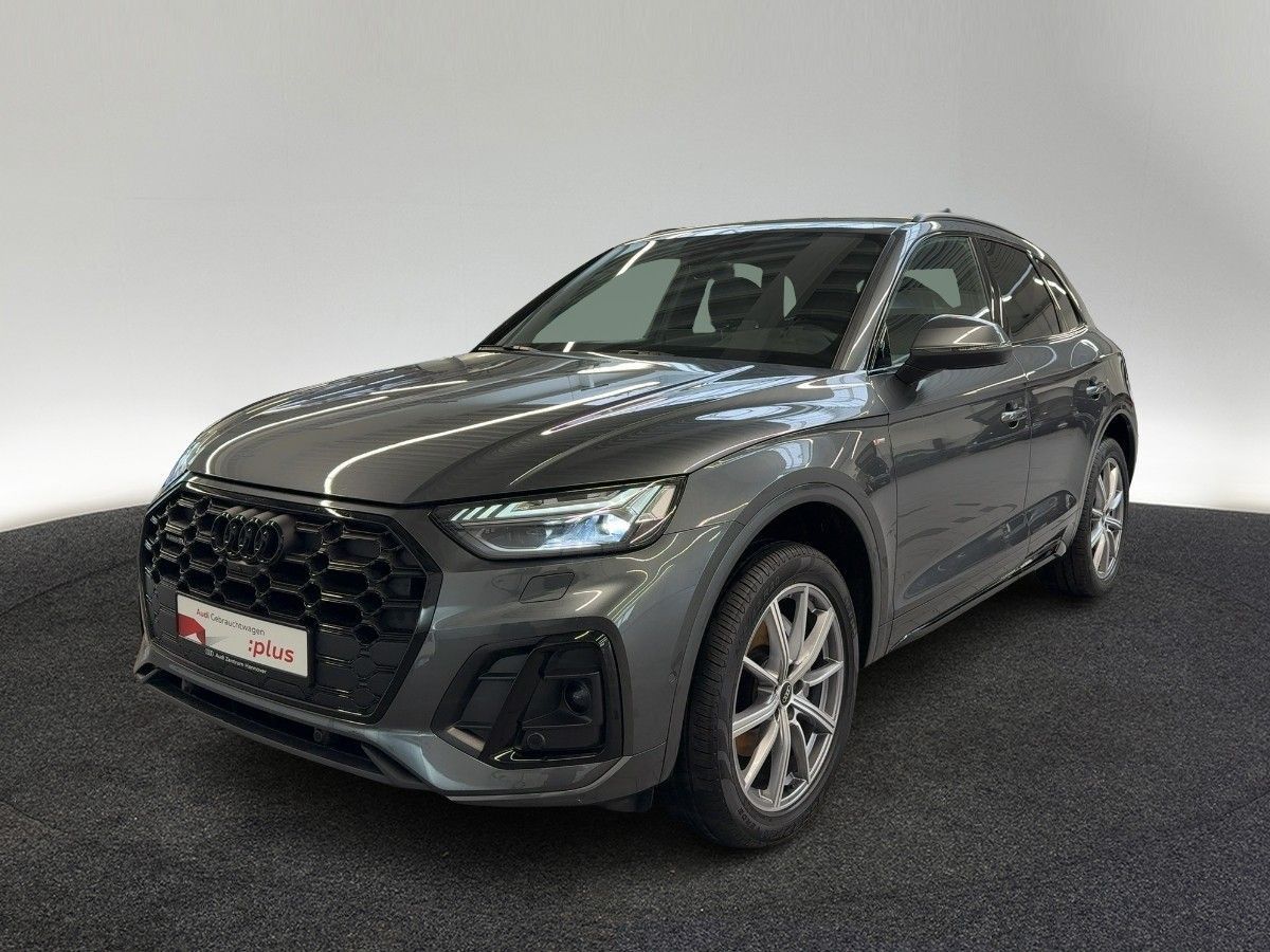 Audi Q5 S line 40 TDI quattro Matrix B&O Kamera AHK