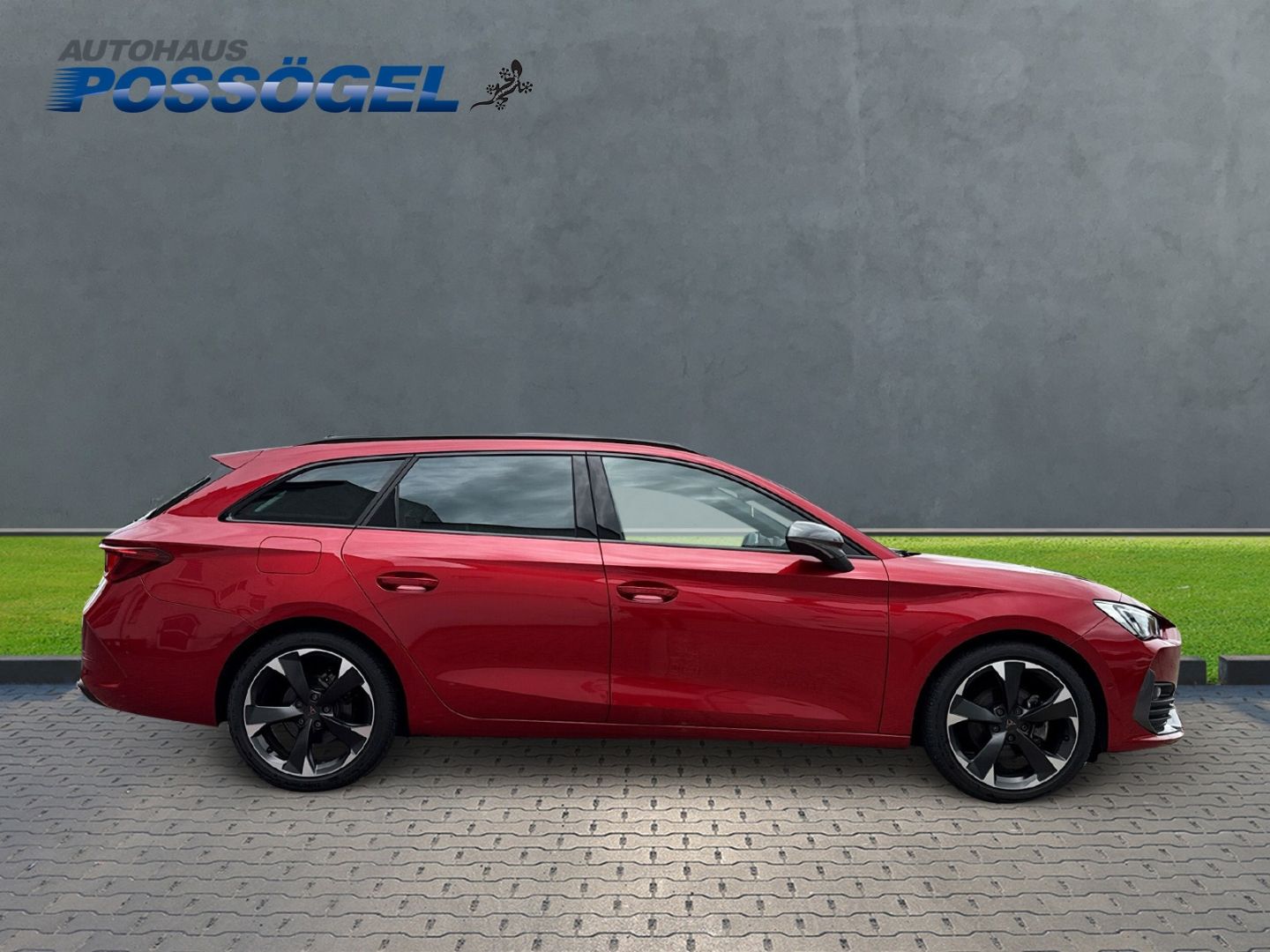 Cupra Leon Sportstourer 1.5 eTSI - Samsaru's Car Outlet