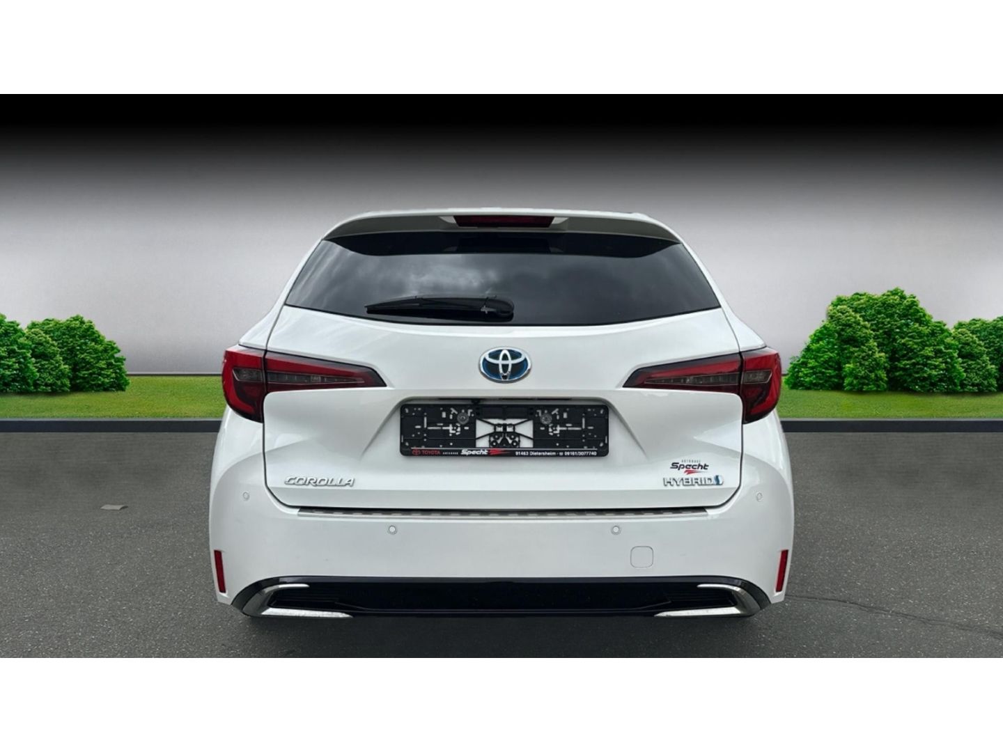 Toyota Corolla Touring Sports Hybrid Lounge 2.0 EU6d *I