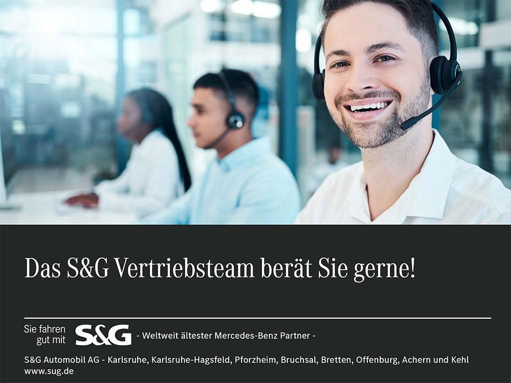 Mercedes-Benz GLC 450 d 4M AMG Distr+360°+DIG-LED+Pano+AHK+HuD