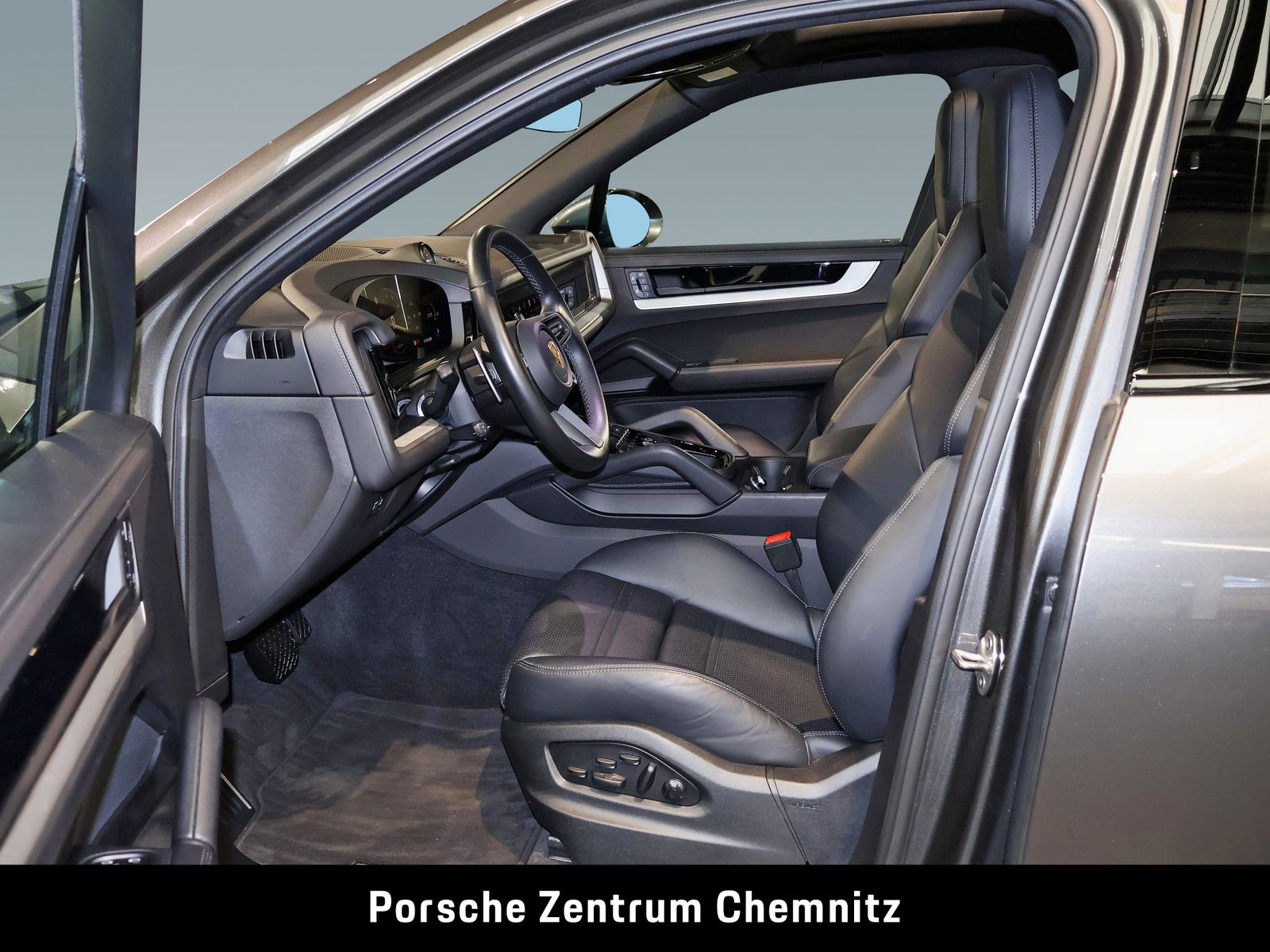 Porsche Cayenne E-Hybrid Sportabgas;Luft;BOSE;AHZV