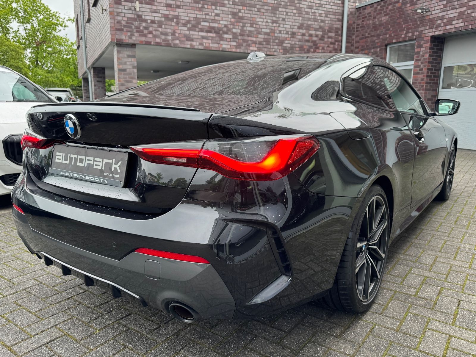 BMW 420i Coupe M Sport Pro WIDE HUD 360 DAPr ACC 19"