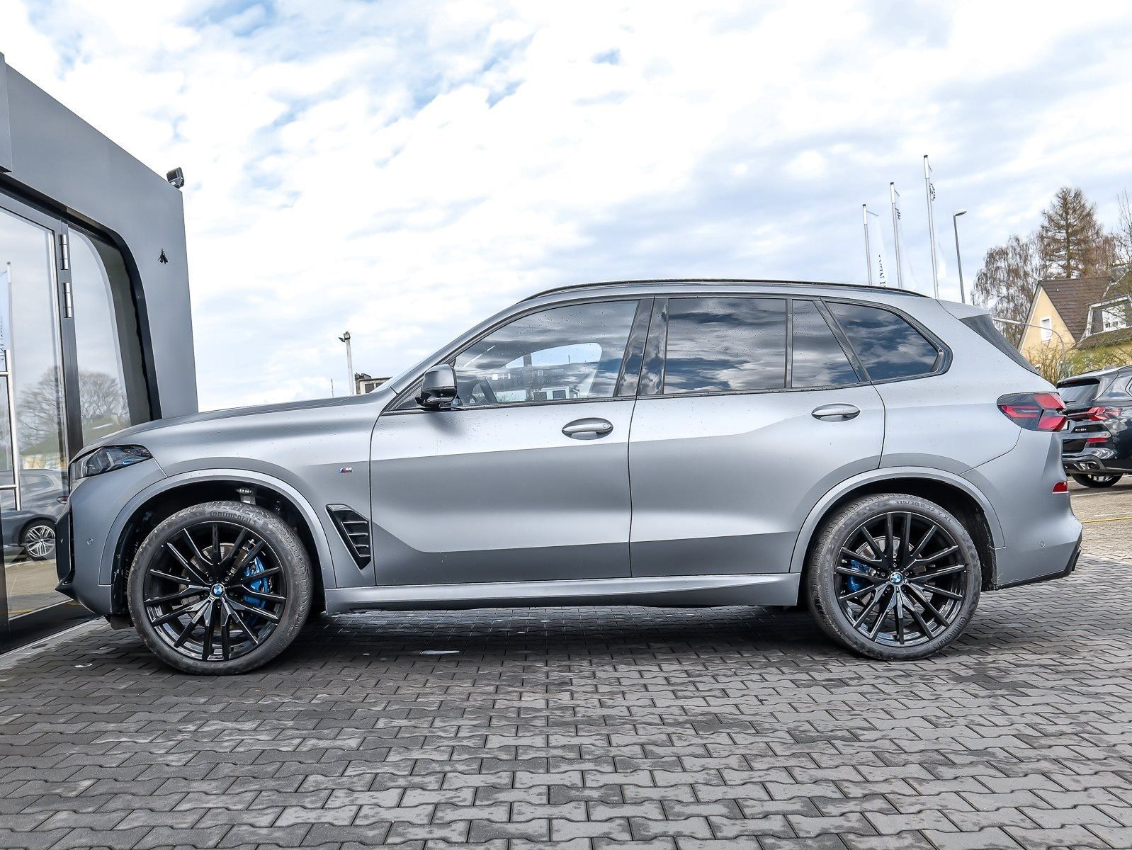 BMW X5 xDrive40d M SPORT PRO+AHK+PANO+HuD+DA PROF+36