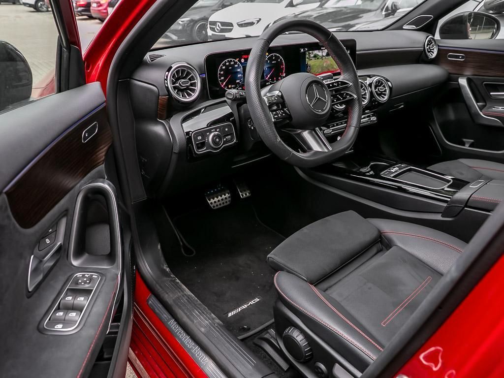 Mercedes-Benz A 200 d AMG Advanced Plus - Samsaru's Car Outlet
