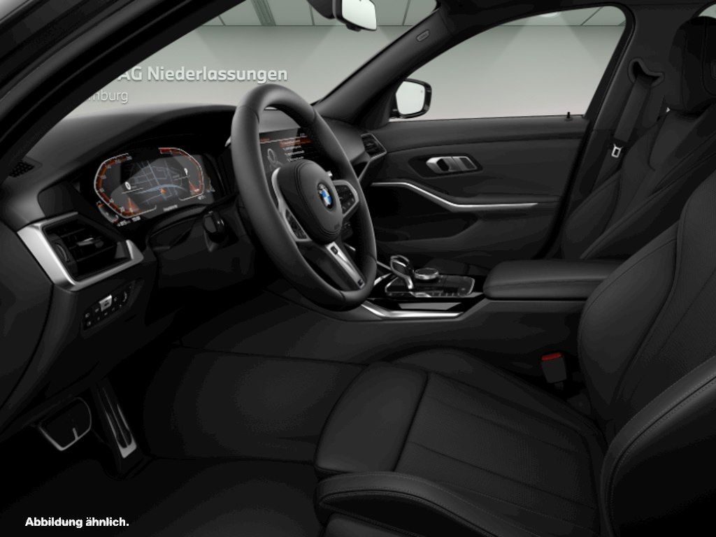 BMW 320d Limousine M Sport - Samsaru's Car Outlet