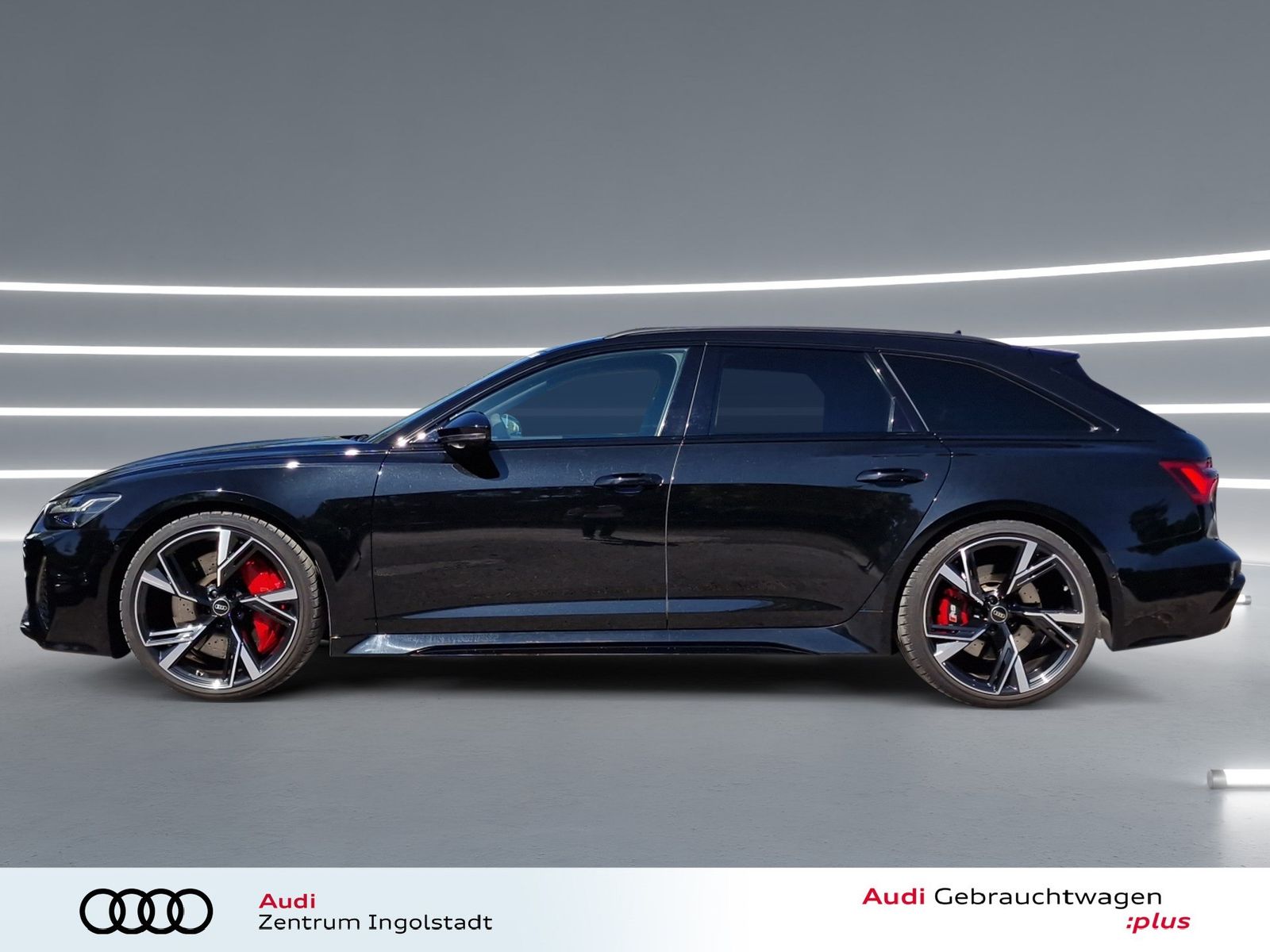 Audi RS6 Avant LASER RS-AGA STHZG 22" AHK RS-Sitz B&O