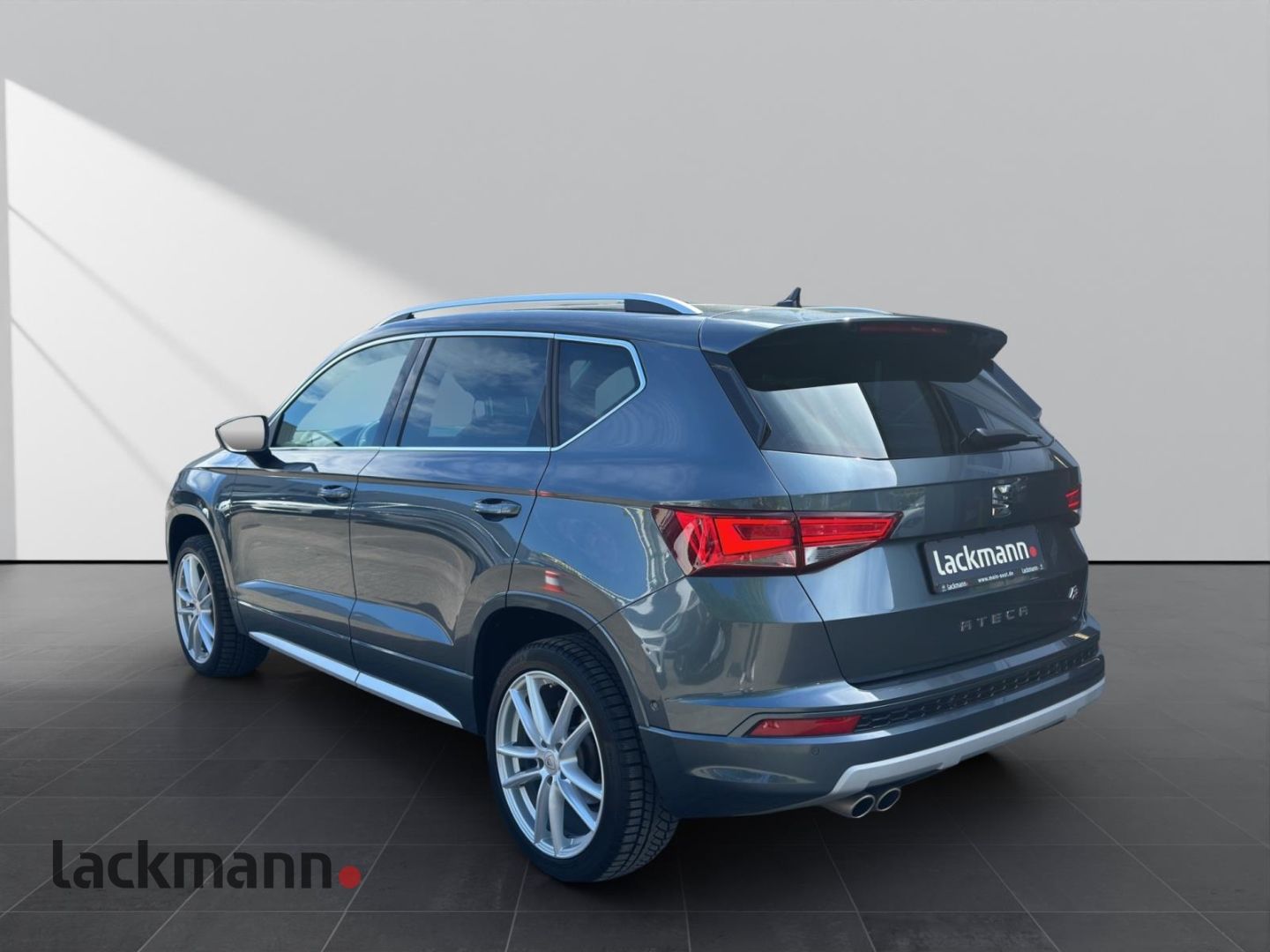 Seat Ateca 1.5 FR*Pano*eHeck*Navi*SHZ*LED*Beats*
