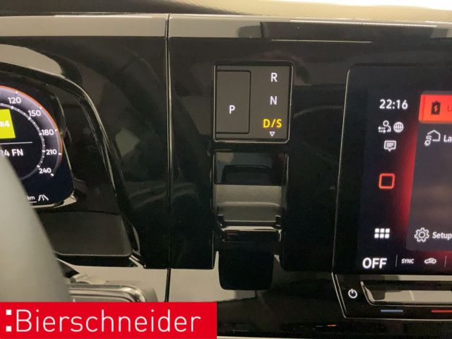 Volkswagen T7 Multivan 1.5 TSI eHybrid 4Mo BLACK LÜ VOLL! 7