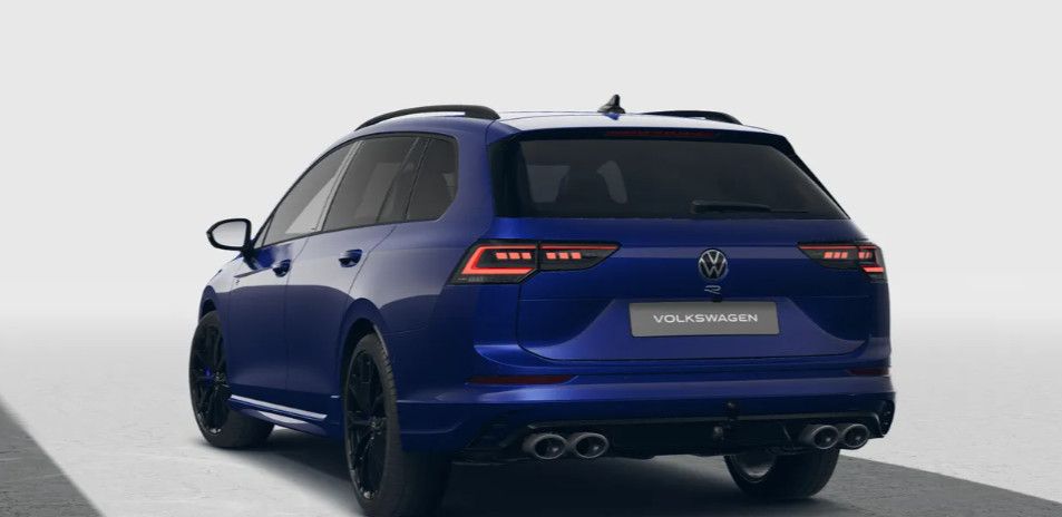 Volkswagen Golf R Variant 2.0 TSI 333 PS Black Style/4M/AHK