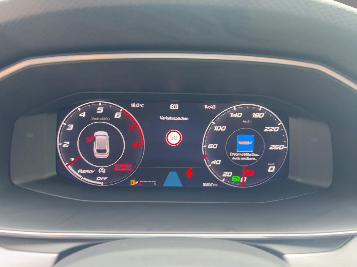 Seat Leon Sportstourer FR 1.5 eTSI ACT - Samsaru's Car Outlet