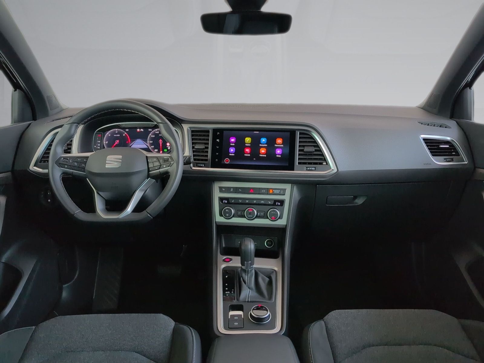 Seat Ateca 2.0 TDI DSG XPERIENCE Pa.:XL AHK-schw Navi