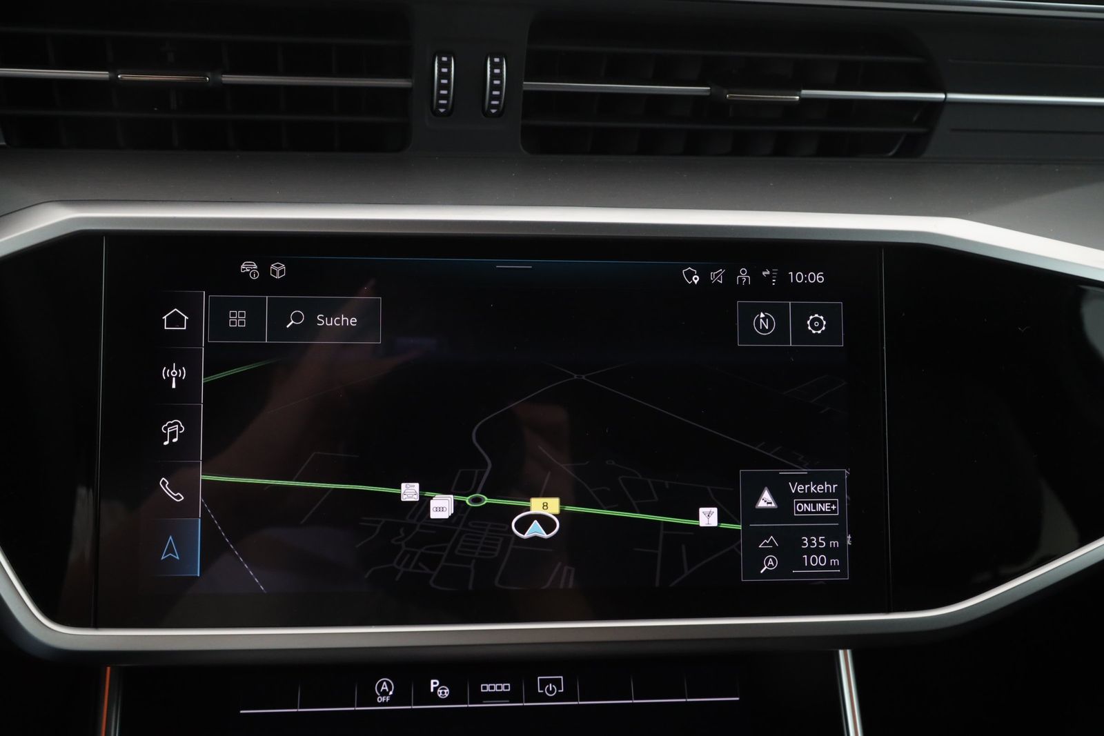 Audi A6 Avant 50 TDI quattro tiptronic S line | AHK