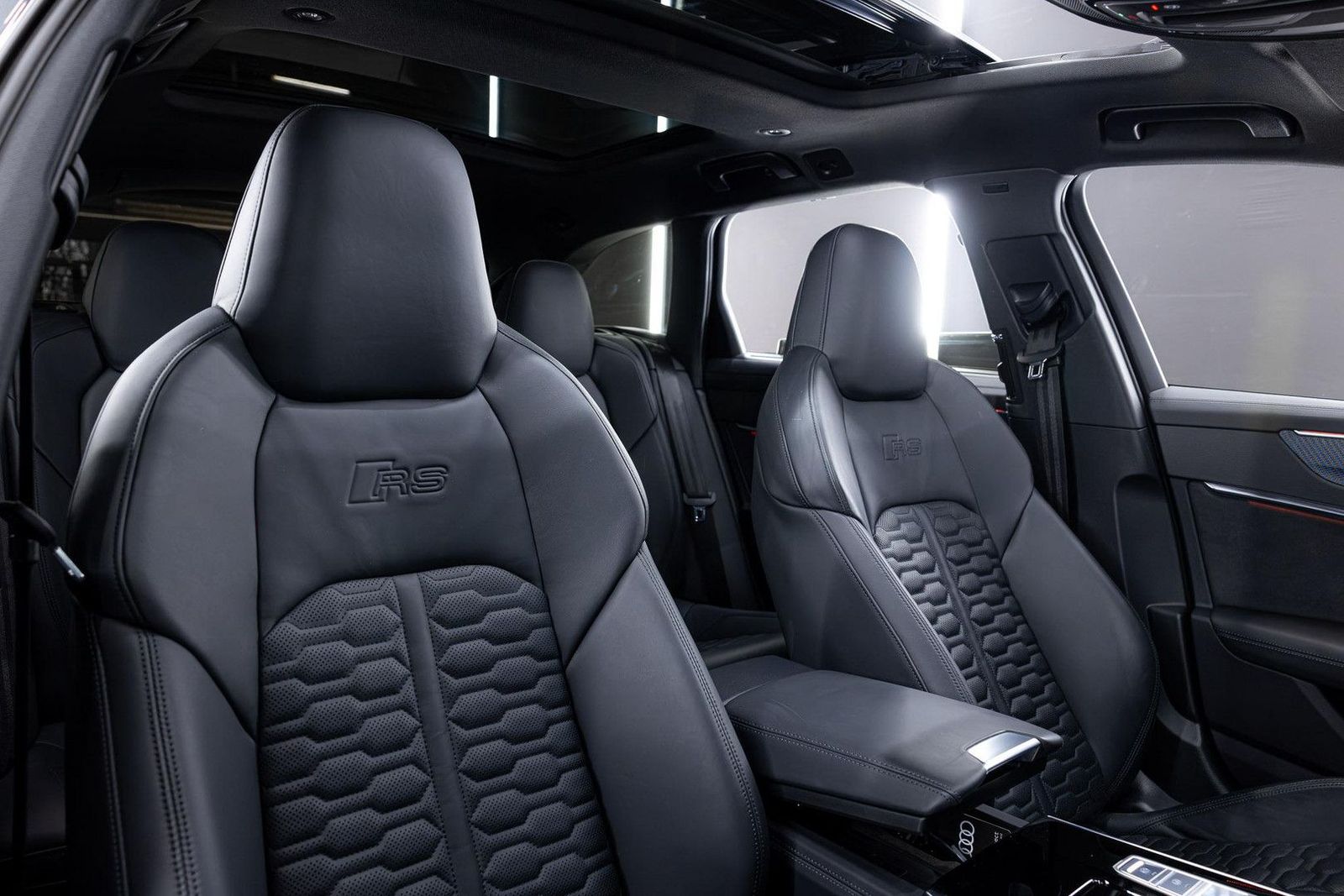 Audi RS6 RS 6 TFSI quattro performance