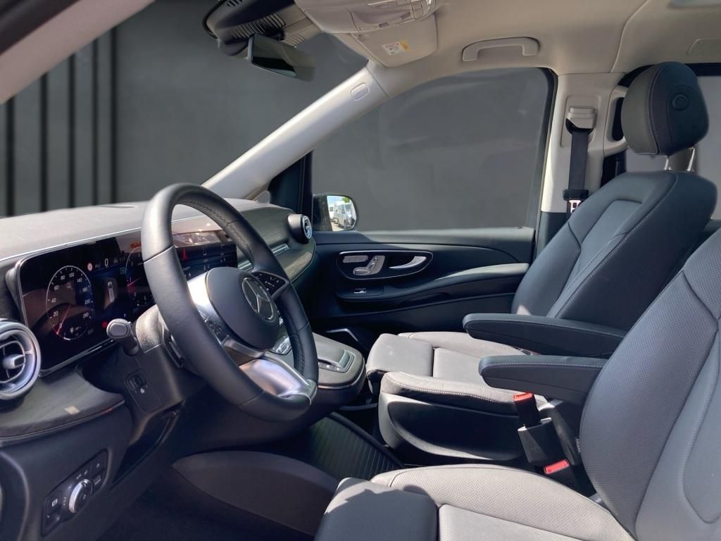Mercedes-Benz V 250 d AVANTGARDE Lang - Samsaru's Car Outlet