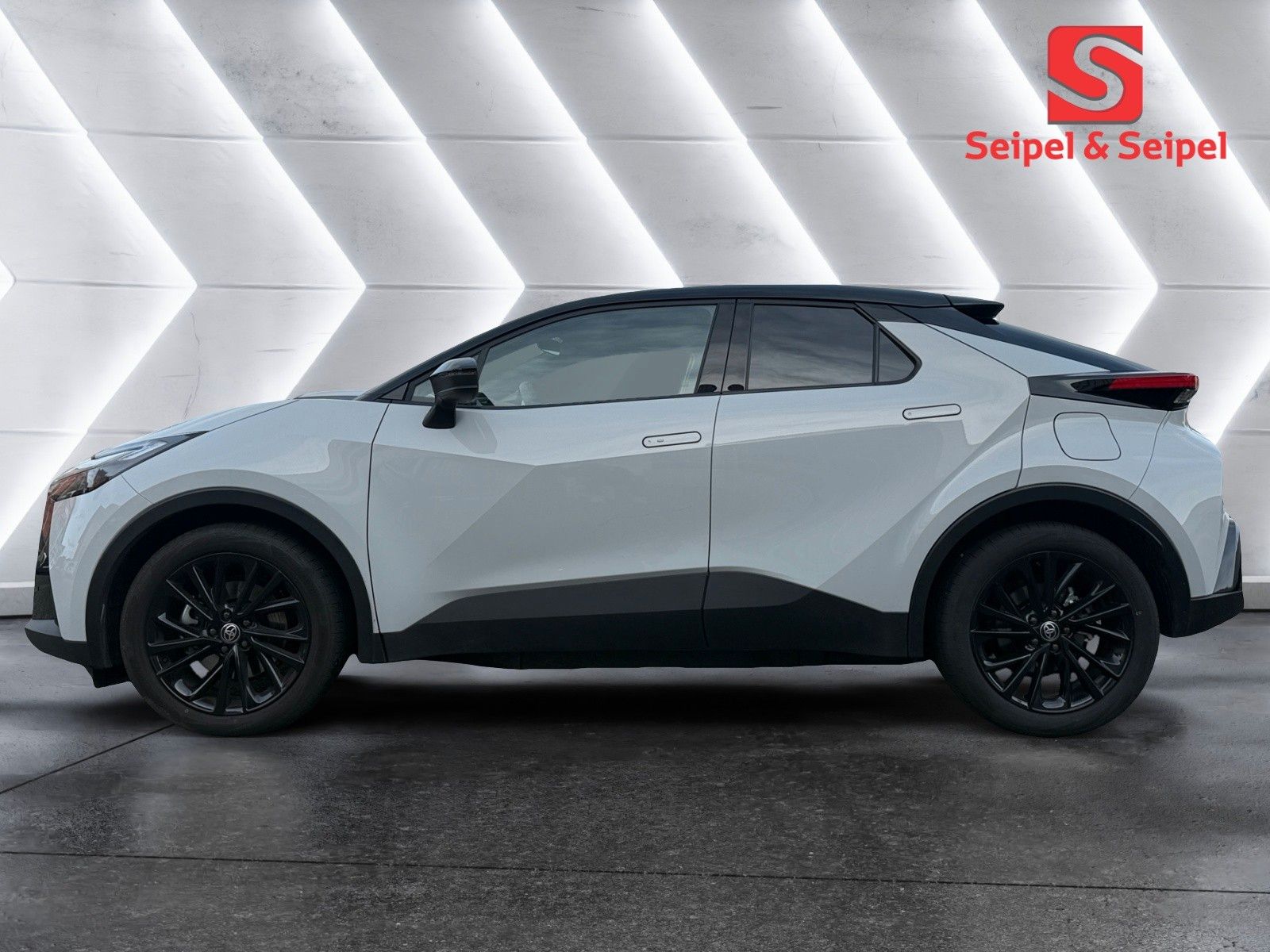 Toyota C-HR Plug-In Hybrid GR Sport *Kamera*JBL