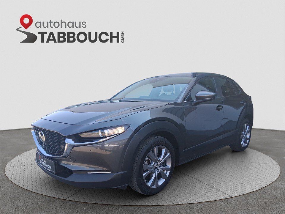 Mazda CX-30 SELECTION+LED+NAV+KAM+TEMP+ISOFIX+HUD