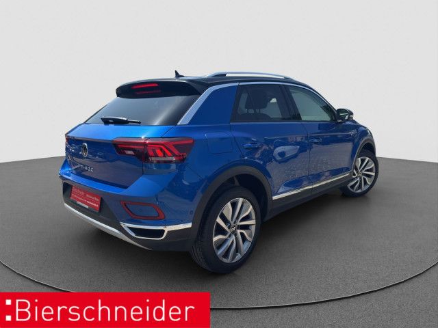 Volkswagen T-Roc 1.5 TSI DSG Style - Samsaru's Car Outlet