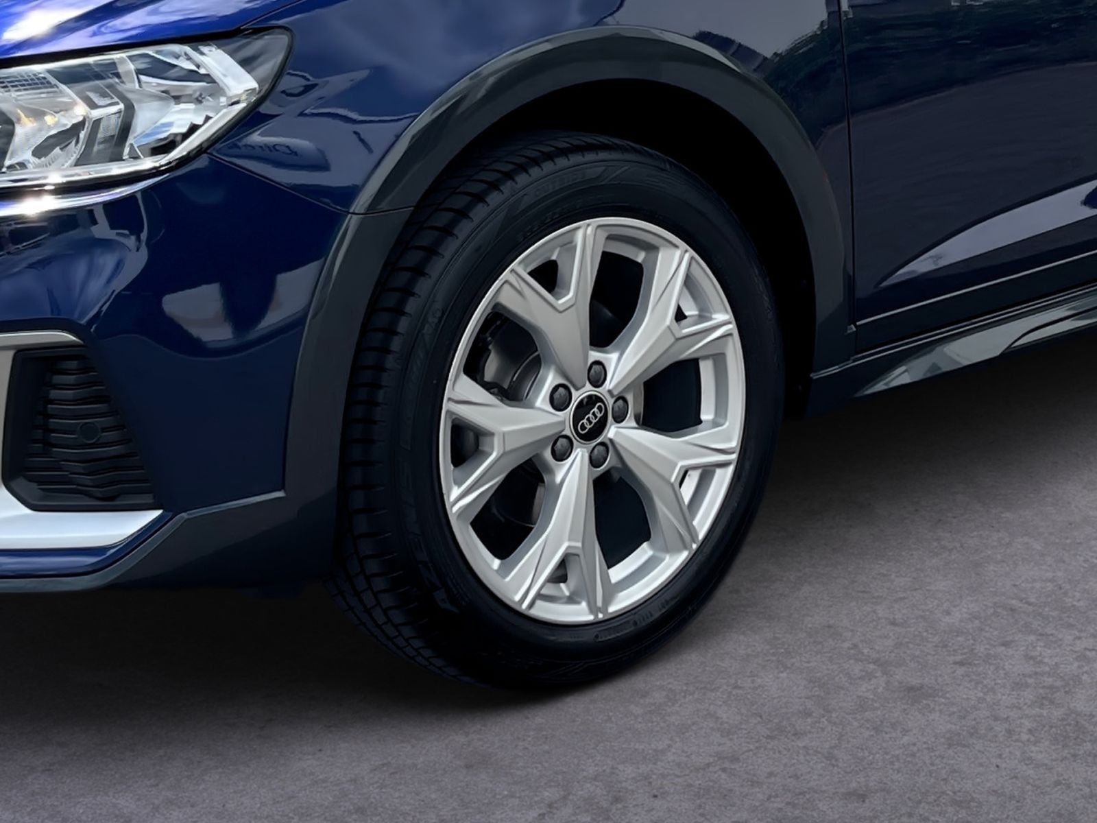 Audi A1 30 TFSI allstreet S tronic VCP+KAMERA+DAB+ACC