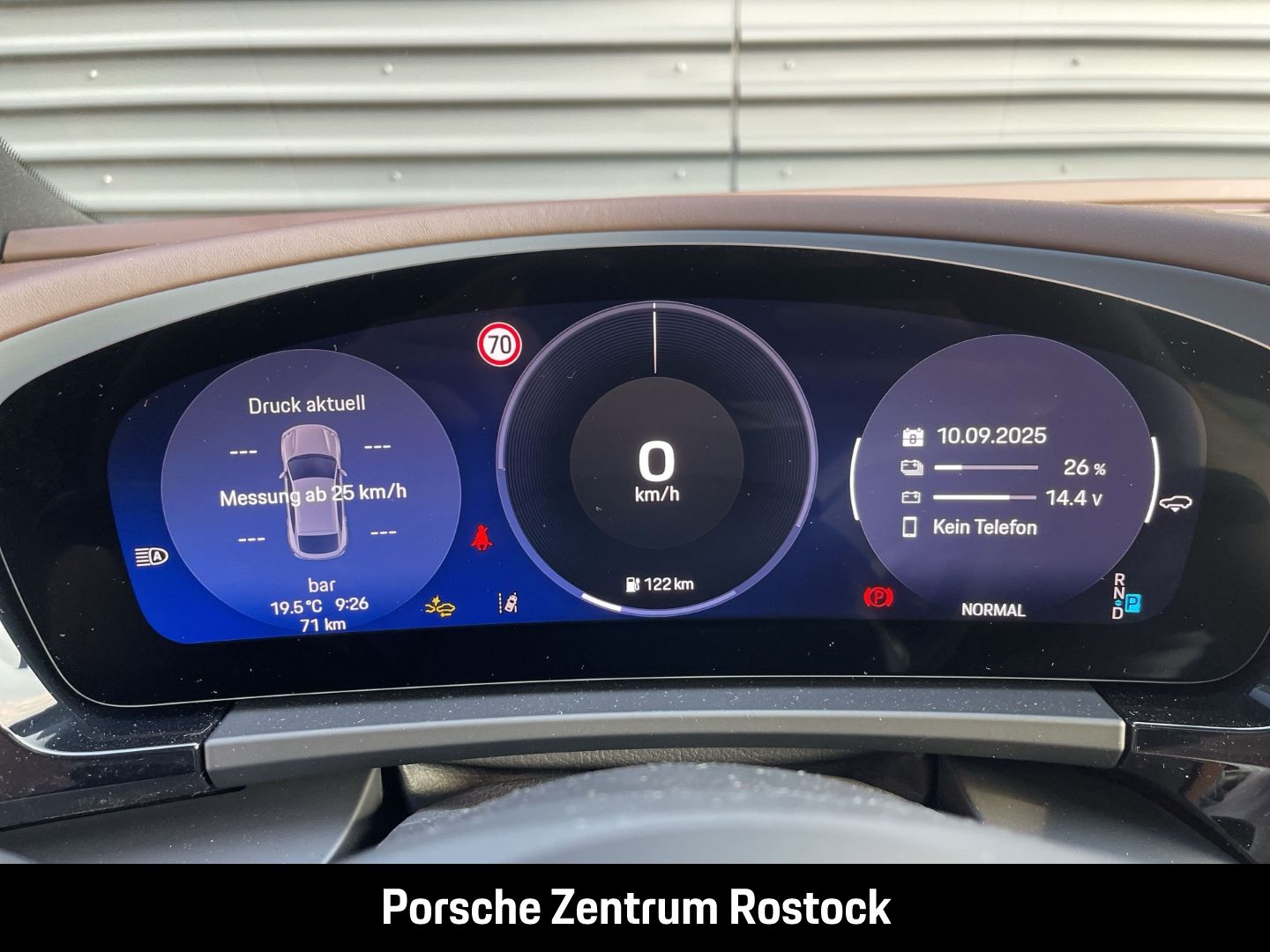 Porsche Macan 4 Clubleder Hinterachslenkung BOSE 22-Zoll