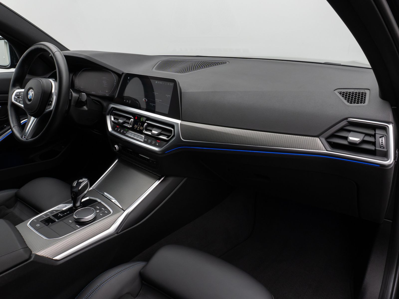 BMW 320d M Sport - Samsaru's Car Outlet