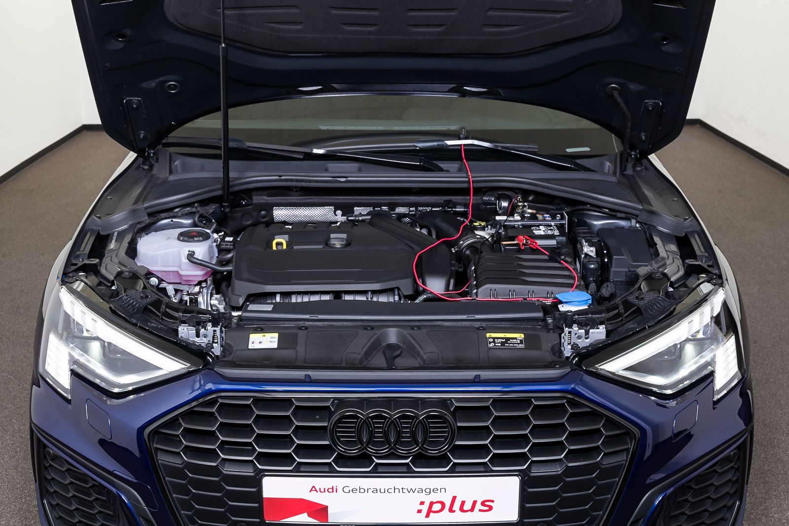 Audi A3 Limousine S line 35 TFSI S tr. - Samsaru's Car Outlet