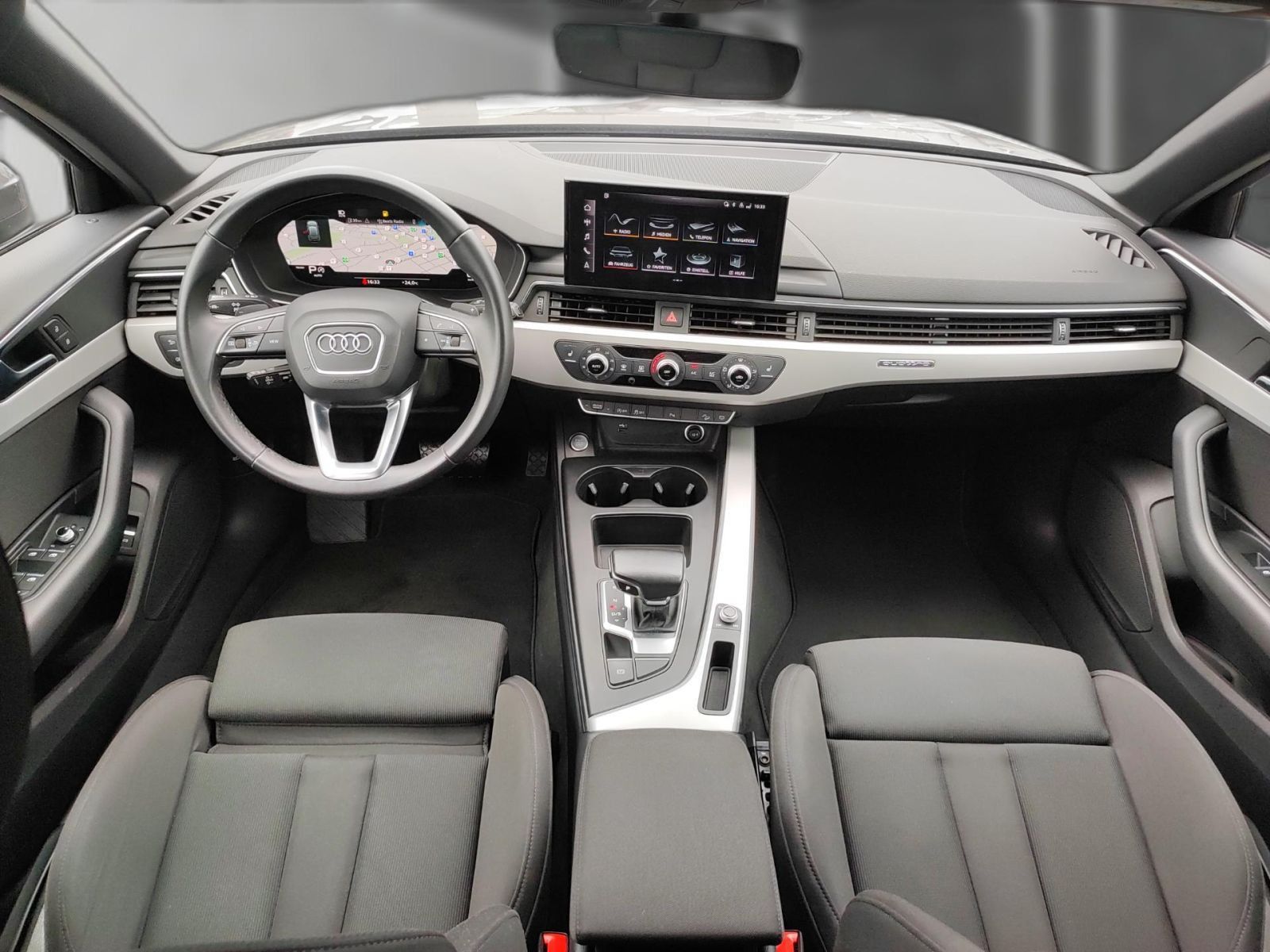 Audi A4 allroad 45 TFSI qu. S tronic *AHK*NAV+*SHZ*