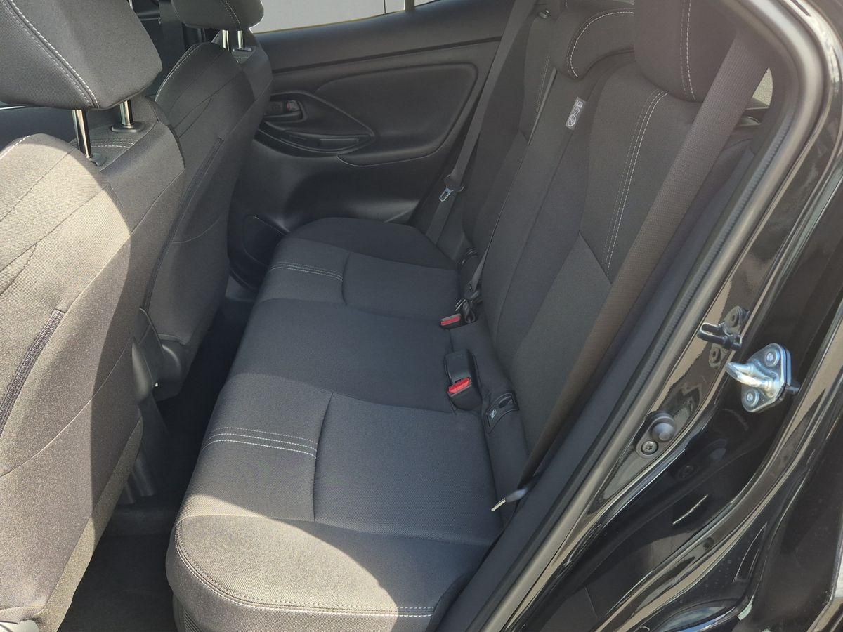 Toyota Yaris Cross Hybrid Teamplayer EPH+SHZ+DAB+TWW