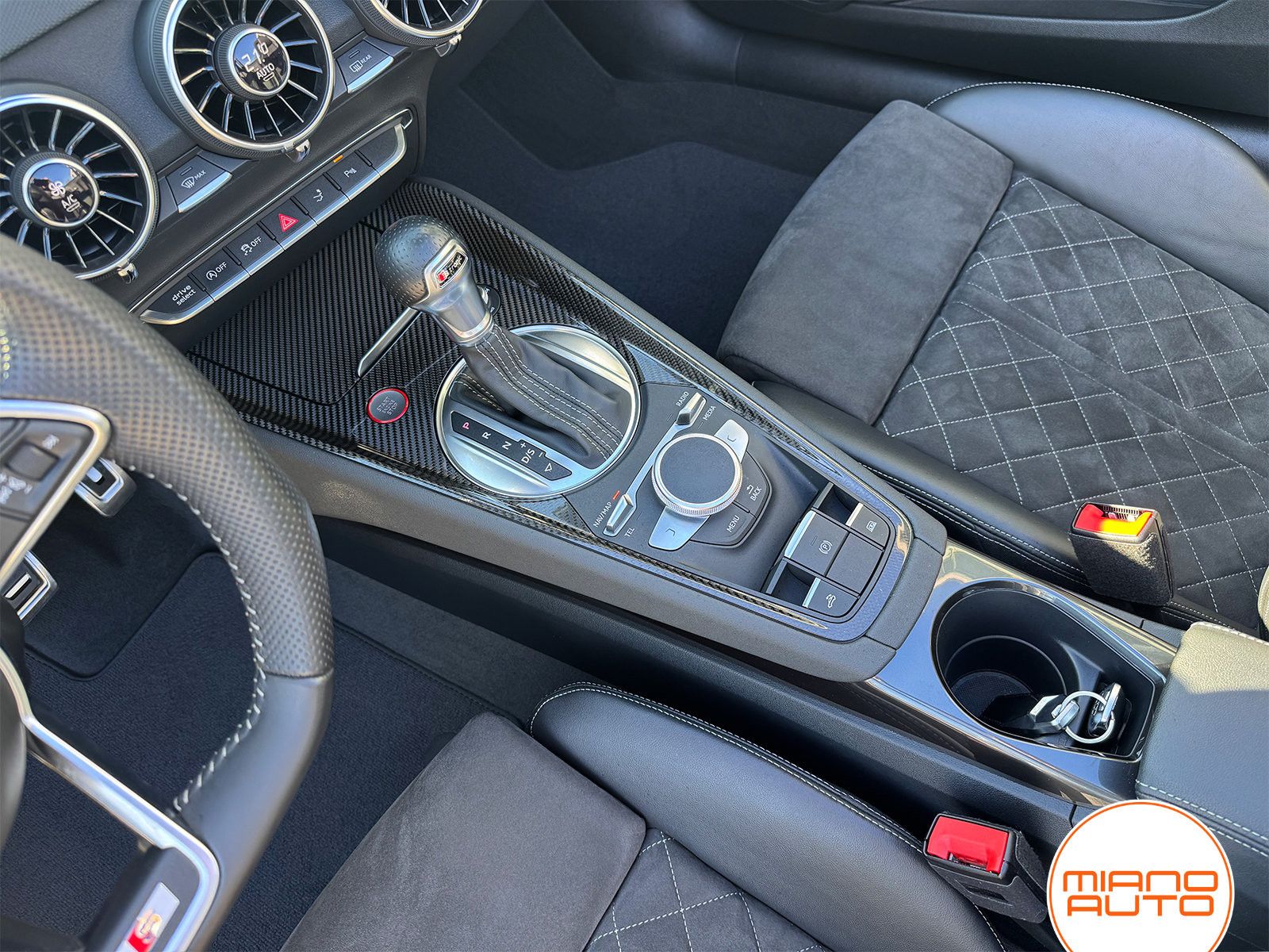 Audi TTS Roadster quat. *S-Line|20 Zoll|Matrix|Navi*