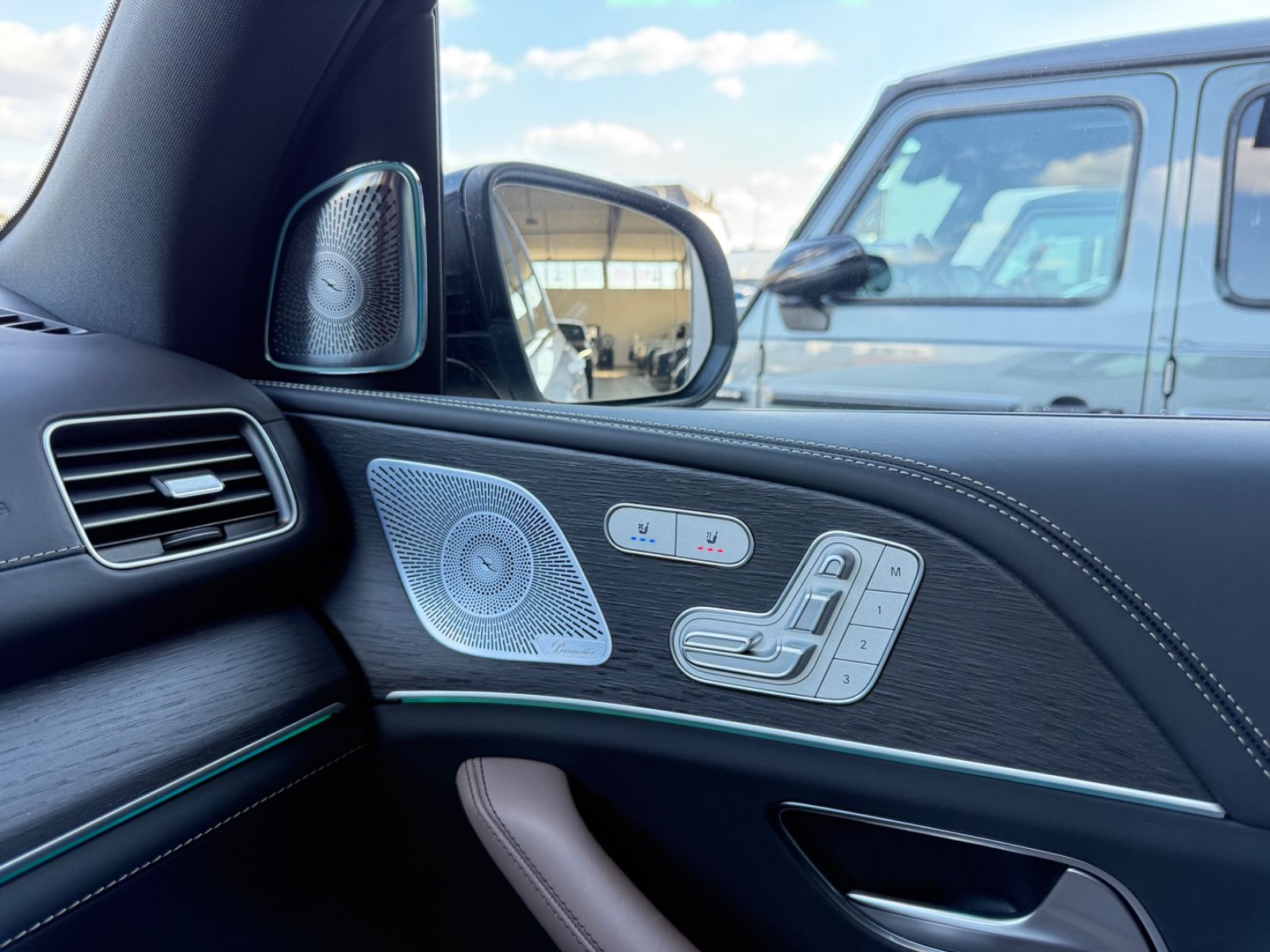 Mercedes-Benz GLE*53*AMG*4M+*3xDvD*360°ACC*HUD*BURMESTER-HIGH*