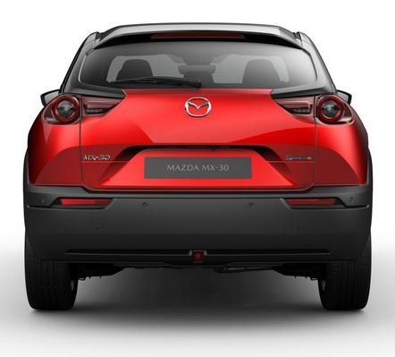 Mazda MX-30 e-SKY R-EV "Makoto" Premium-Paket,Glasschi