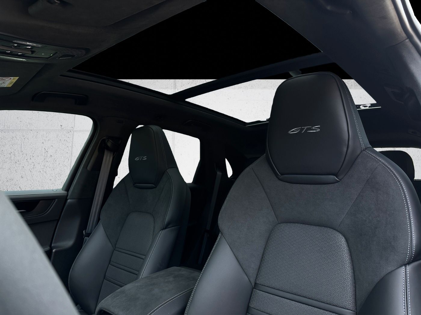 Porsche Cayenne GTS GT-Sportlenkrad PANO Sportsitze