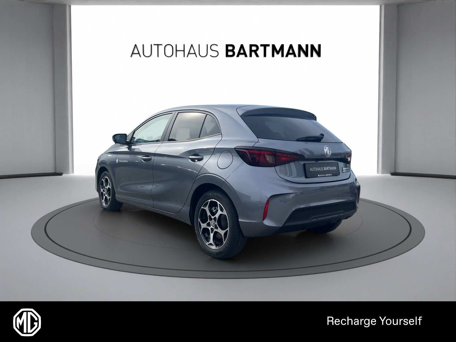 MG3 Hybrid+ Luxury +360*+SHZ+ACC+LED+CarPlay