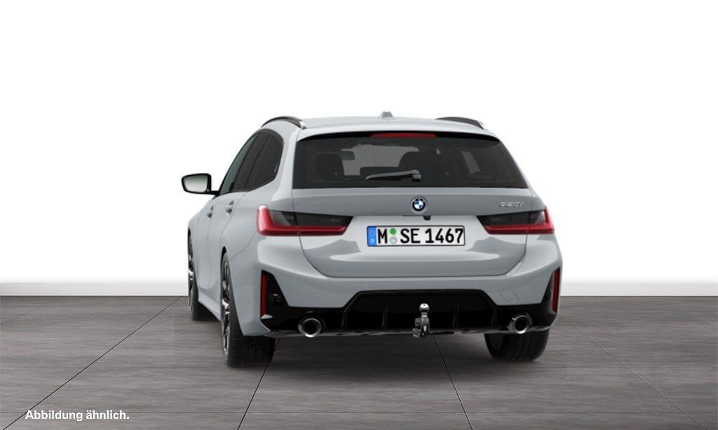 BMW 320i Touring+M SPORTPAKET+19"ALU+LIVE COCKPIT PR