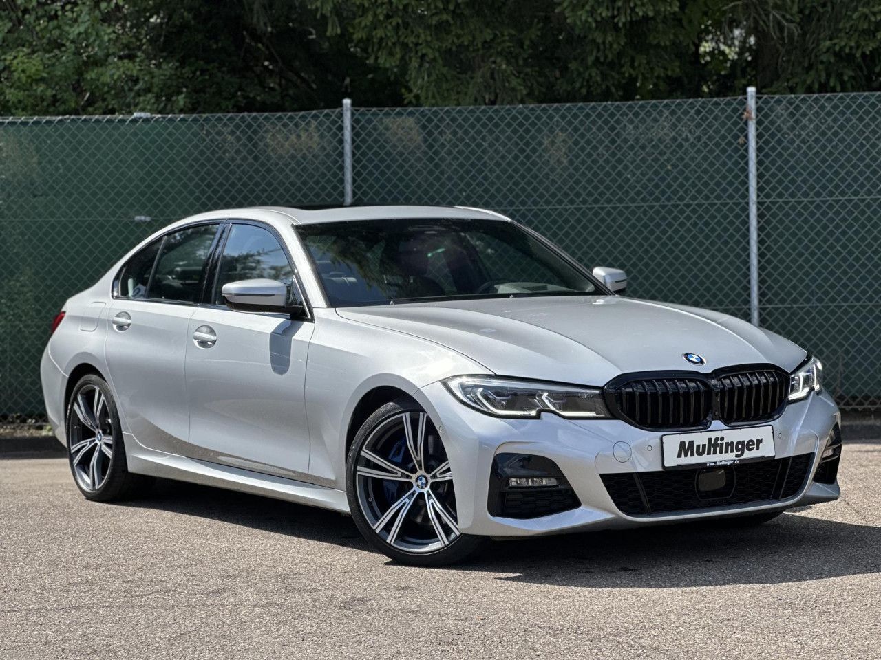 BMW 330d M Sport - Samsaru's Car Outlet