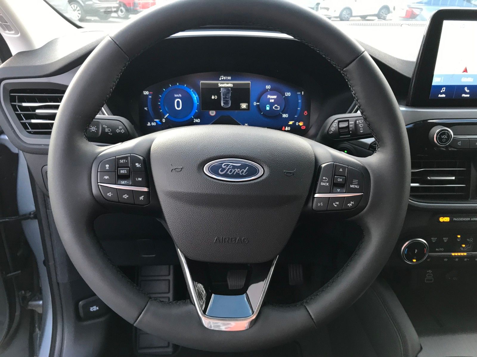 Ford Kuga Titanium X 2.5 PHEV - Samsaru's Car Outlet