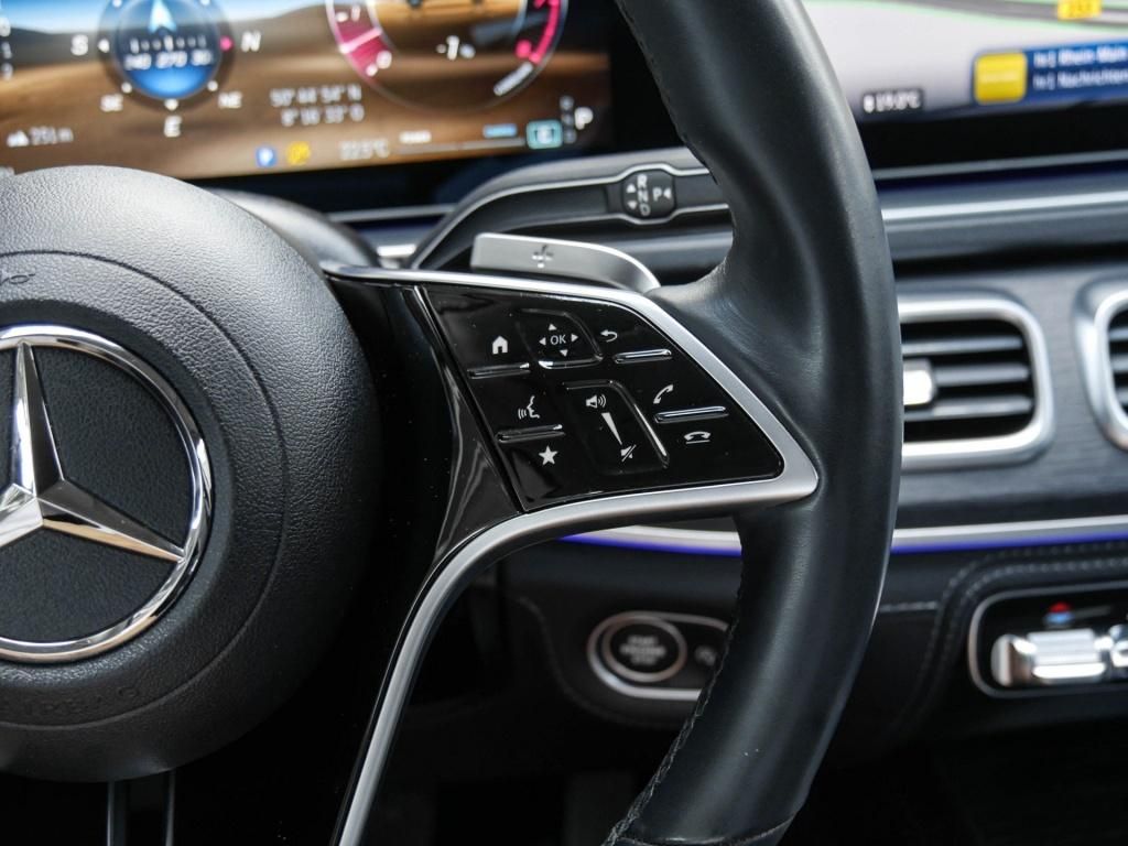 Mercedes-Benz GLE 450 4MATIC +MBUX+Wide+Burm+AHK+360+MBeam+HUD