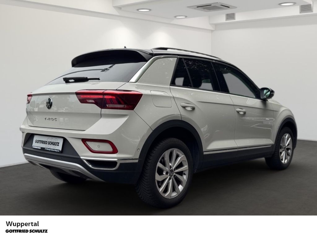 Volkswagen T-Roc 1.0 TSI Style - Samsaru's Car Outlet