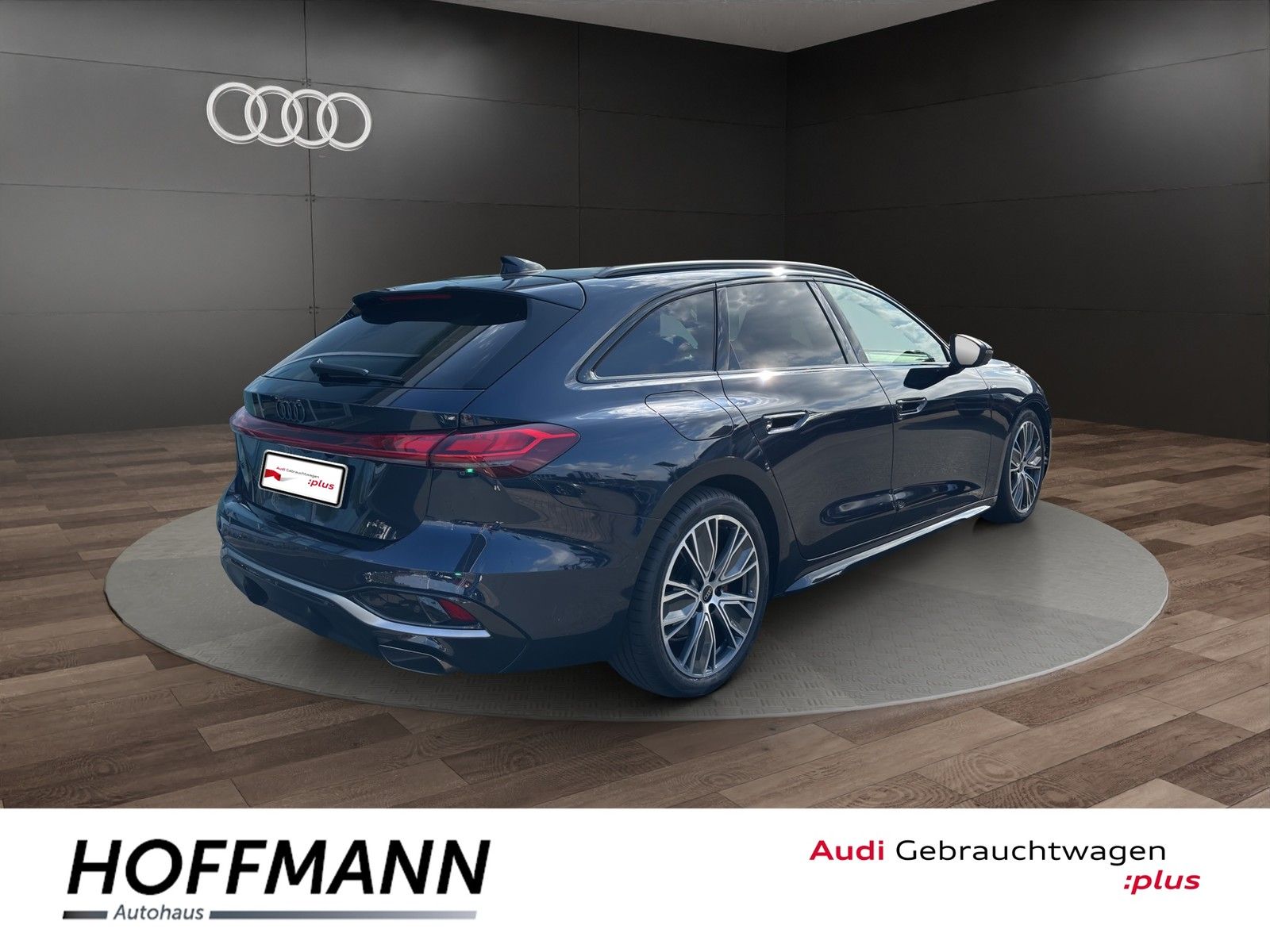 Audi A5 Avant TFSI edition one S line Navi+AHK+Matrix