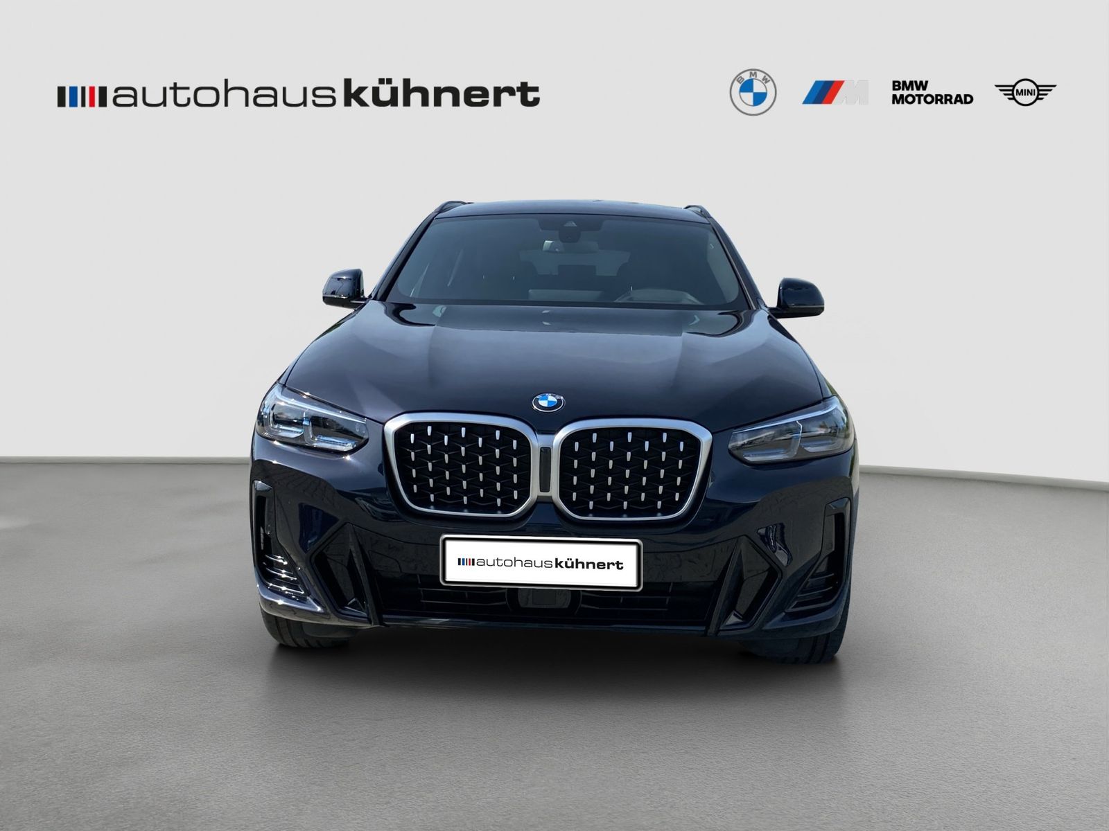 BMW X4 xDrive 30d ///M-Sport Laser ACC StHzg AHK HUD
