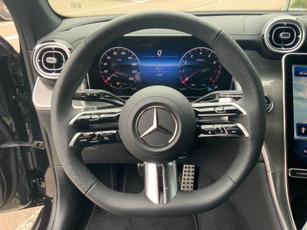 Mercedes-Benz GLC 300 4M AMG+AMBIENTE+DISTRO+MEMORY+NIGHTP.
