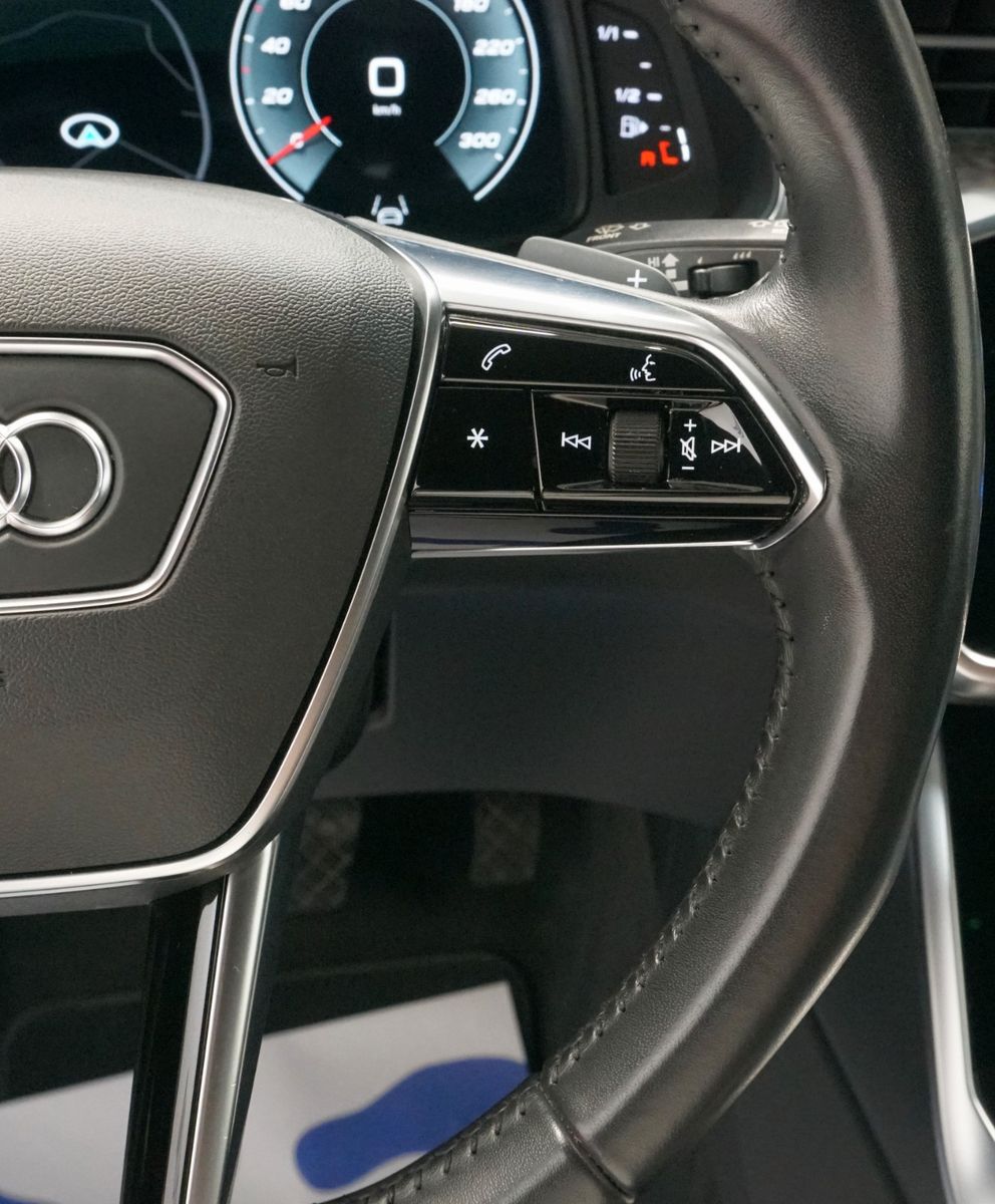 Audi A6 Avant 40 TDI quattro - Samsaru's Car Outlet