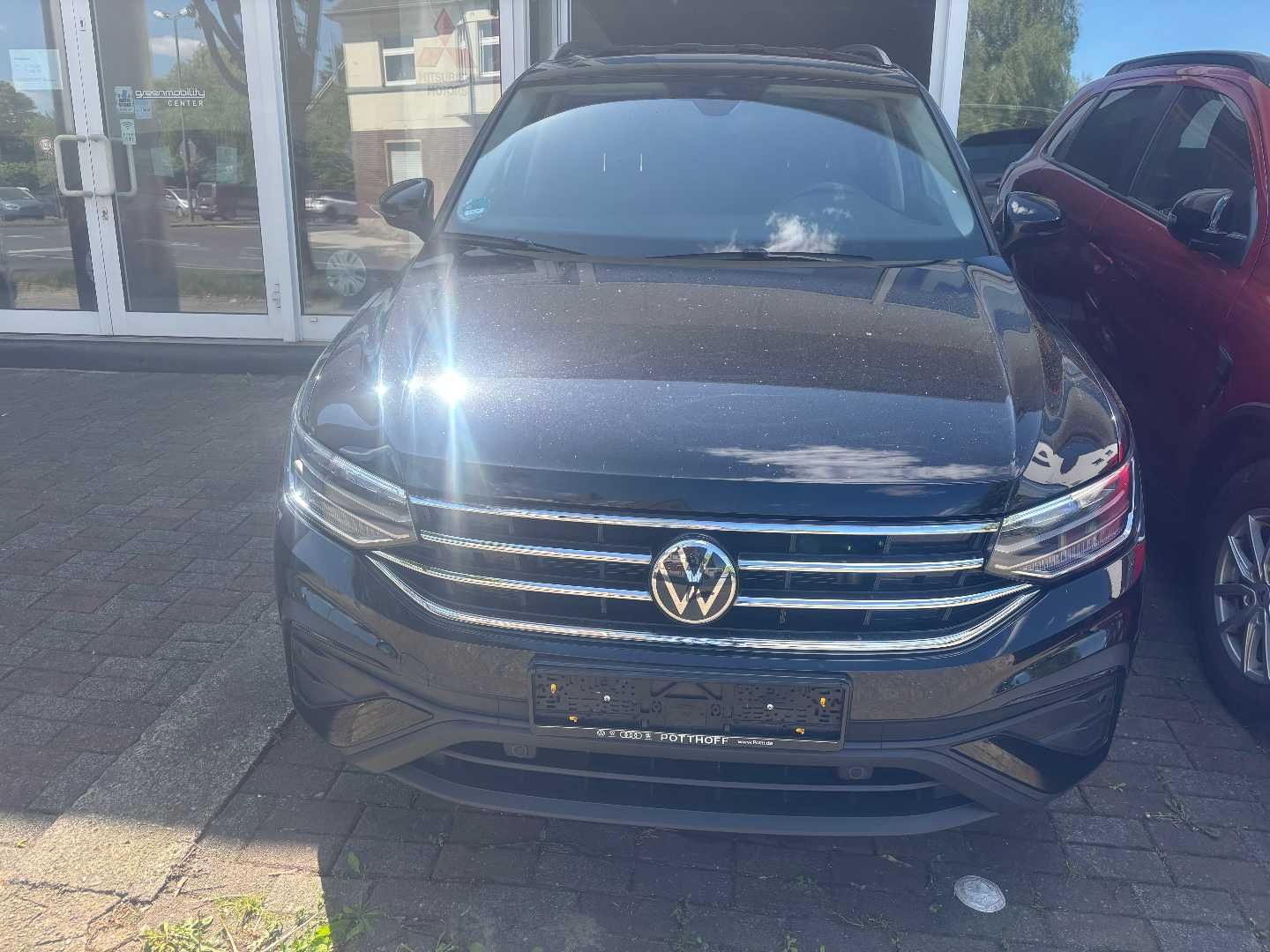 Volkswagen TIGUAN 1.5 TSI Automatik - Samsaru's Car Outlet