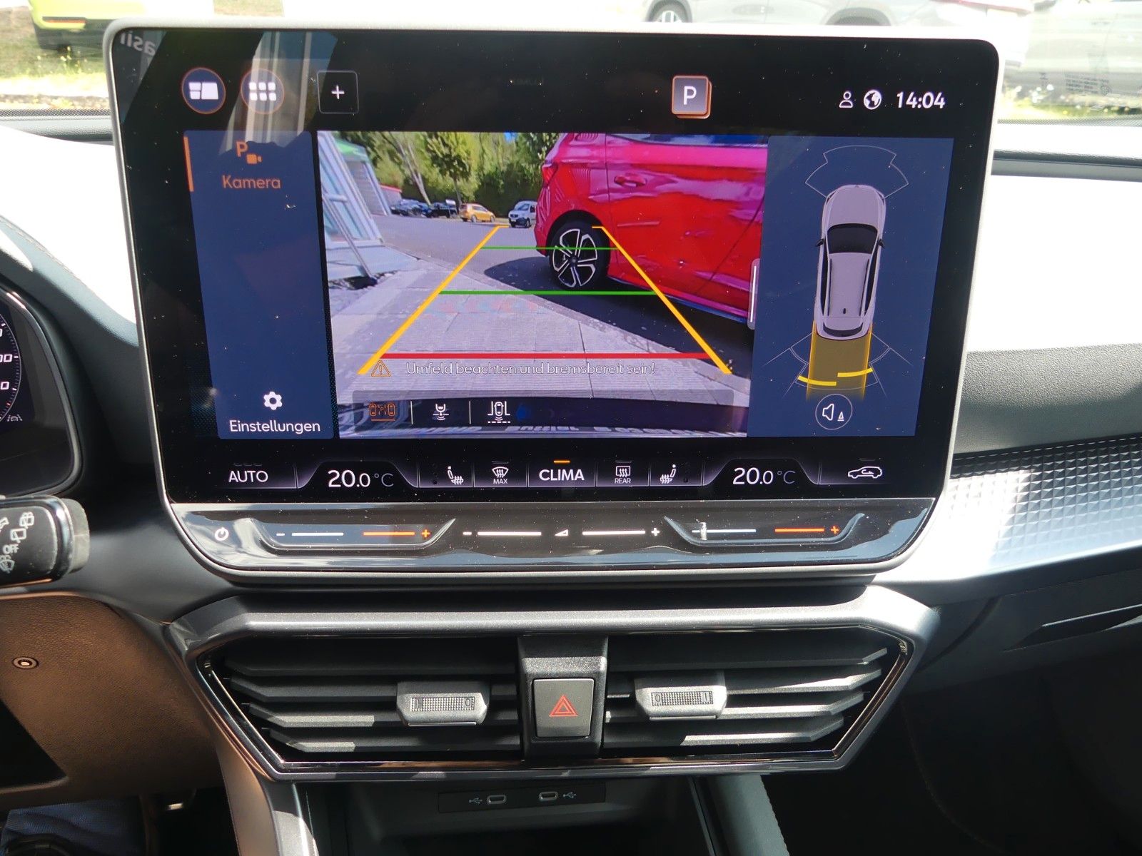 Cupra Formentor 4Drive, LED, Navi, 3Z Klima, Skyline